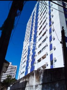 Apartamento com 2 Quartos à venda, 61m² no Espinheiro, Recife