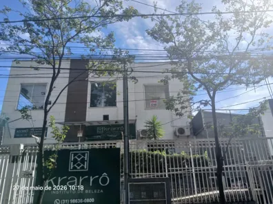 Sala Comercial para alugar, 50m² no Itapoã, Belo Horizonte