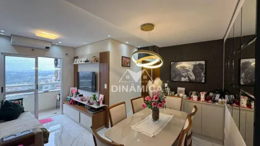 Apartamento com 2 Quartos à venda, 65m² no Centro, Sumaré