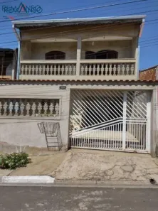 Casa com 3 Quartos à venda, 120m² no Jardim Nova Europa, Hortolândia