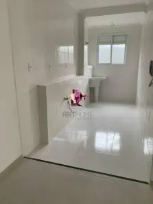 Apartamento com 2 Quartos à venda, 51m² no Vila Guiomar, Santo André