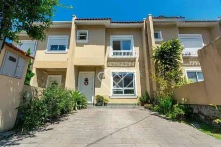 Casa de Condomínio com 3 Quartos à venda, 83m² no Central Park, Cachoeirinha