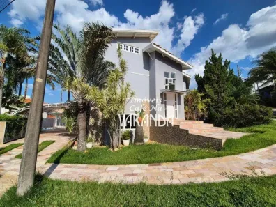 Casa de Condomínio com 3 Quartos à venda, 298m² no Jardim Alto da Colina, Valinhos