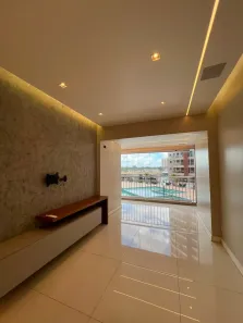 Apartamento com 3 Quartos para alugar, 88m² no Marambaia, Belém