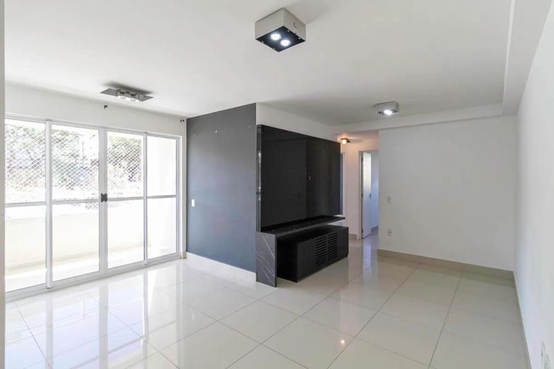 Apartamento com 3 quartos — Ouro Preto, Belo Horizonte