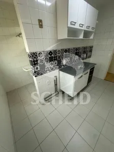 Apartamento com 2 Quartos à venda, 46m² no Jardim Sabará, São Paulo