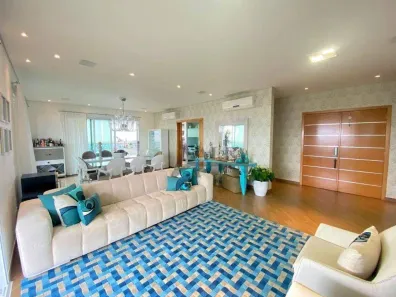 Apartamento com 4 Quartos à venda, 330m² no Jardim Anália Franco, São Paulo