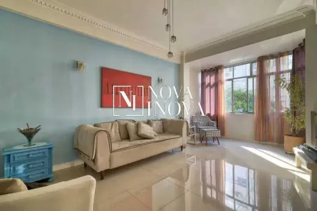 Apartamento com 4 Quartos à venda, 102m² no Copacabana, Rio de Janeiro
