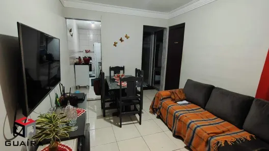 Apartamento com 2 Quartos à venda, 43m² no Cooperativa, São Bernardo do Campo