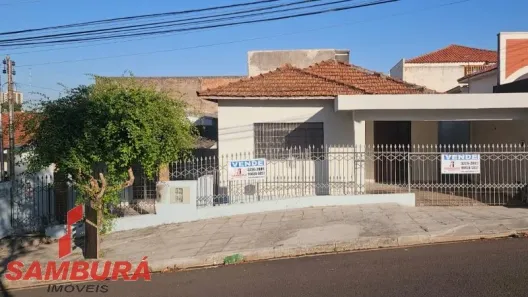 Casa com 3 Quartos à venda, 258m² no Vila Rosa, Presidente Prudente