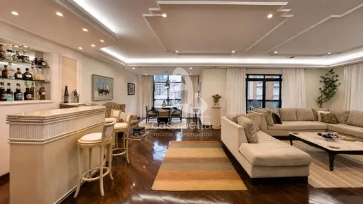Apartamento com 3 Quartos à venda, 335m² no Gonzaga, Santos