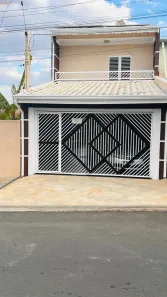 Sobrado com 3 Quartos à venda, 163m² no Jardim Morada do Sol, Indaiatuba