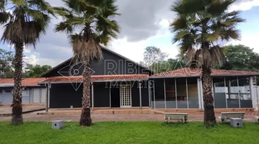 Casa com 4 Quartos à venda, 1520m² no Itanhangá Chácaras de Recreio, Ribeirão Preto