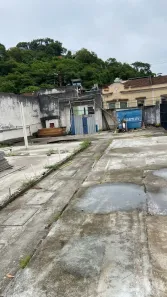 Lote/Terreno para alugar, 1400m² no Santo Cristo, Rio de Janeiro