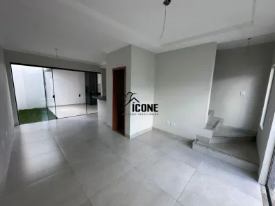 Sobrado com 2 Quartos à venda, 87m² no Grand Ville, Uberlândia