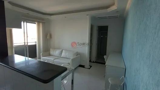Apartamento com 1 Quarto para alugar, 36m² no Tatuapé, São Paulo
