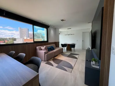 Apartamento com 2 Quartos à venda, 81m² no Vale do Sereno, Nova Lima