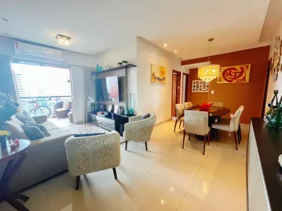 Apartamento com 3 Quartos à venda, 105m² no Marco, Belém