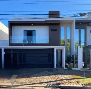 Sobrado com 3 Quartos à venda, 200m² no Parque São Paulo, Cascavel