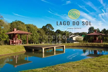Lote/Terreno à venda, 1117m² no Guaragi, Ponta Grossa