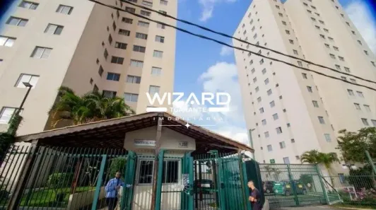 Apartamento com 1 Quarto à venda, 51m² no Jaguaré, São Paulo