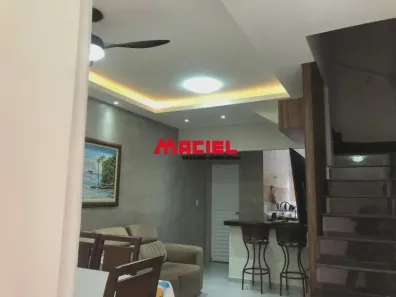 Casa de Condomínio com 2 Quartos à venda, 78m² no Jardim do Sol, Caraguatatuba