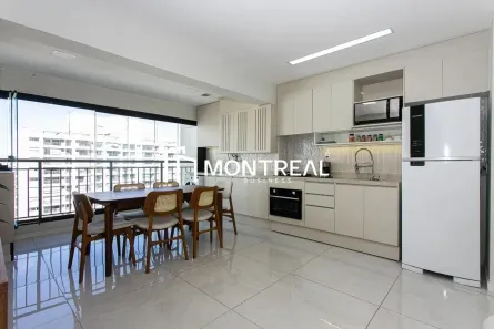 Apartamento com 2 Quartos à venda, 55m² no Tatuapé, São Paulo