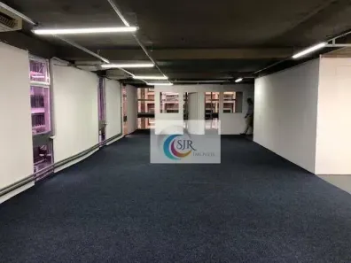Sala Comercial para alugar, 310m² no Consolação, São Paulo