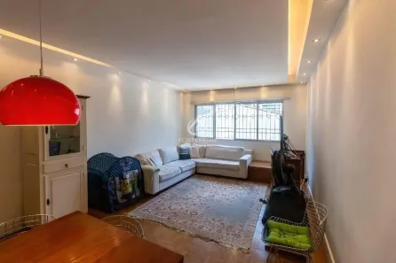 Apartamento com 3 Quartos à venda, 107m² no Itaim Bibi, São Paulo