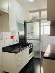 Apartamento com 2 Quartos para alugar, 60m² no Chácara Califórnia, São Paulo
