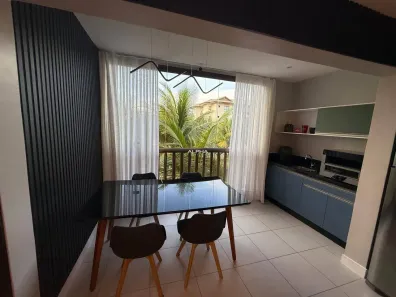 Apartamento com 2 Quartos à venda, 39m² no Cumbuco, Caucaia