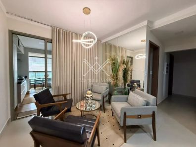 Apartamento com 3 Quartos à venda, 107m² no Jardim Paulista, Ribeirão Preto