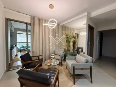 Apartamento com 3 Quartos à venda, 107m² no Jardim Paulista, Ribeirão Preto