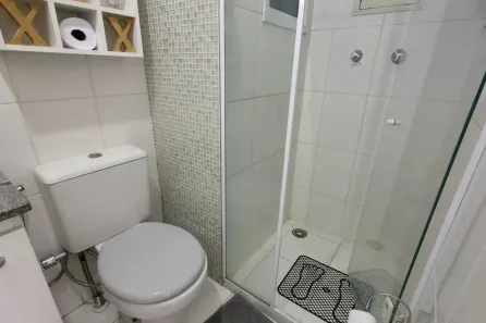 Apartamento com 2 Quartos à venda, 59m² no Taquara, Rio de Janeiro
