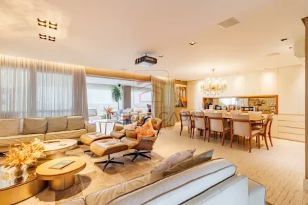 Apartamento com 4 Quartos à venda, 283m² no Parque da Mooca, São Paulo
