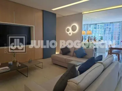Apartamento com 2 Quartos à venda, 104m² no Copacabana, Rio de Janeiro