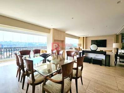 Apartamento com 4 Quartos à venda, 420m² no Vila Nova Conceição, São Paulo