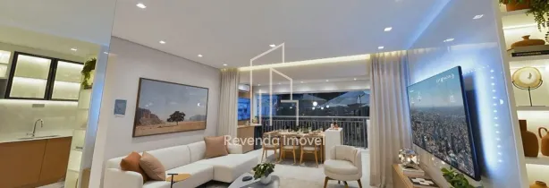Apartamento com 2 Quartos à venda, 66m² no Vila Mariana, São Paulo