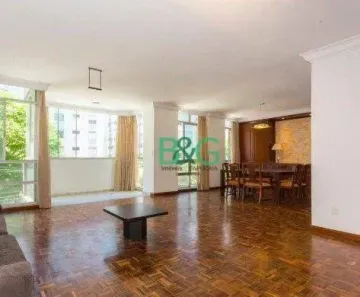 Apartamento com 3 Quartos à venda, 230m² no Jardim Paulista, São Paulo