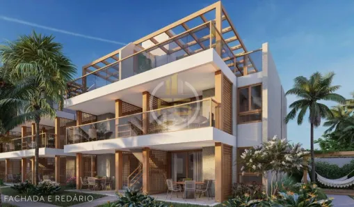 Casa de Condomínio com 3 Quartos à venda, 138m² no Centro, Camaçari