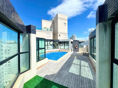 Cobertura com 2 Quartos à venda, 170m² no Pitangueiras, Guarujá