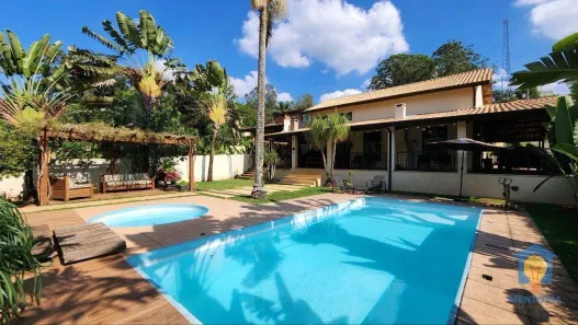 Casa de Condomínio com 3 Quartos à venda, 270m² no Parque Dom Henrique, Cotia