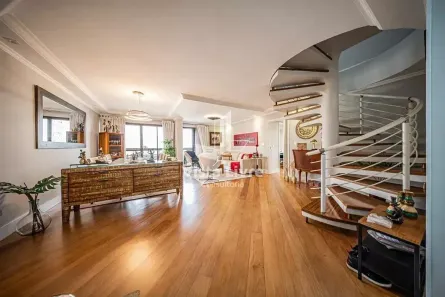 Apartamento com 4 Quartos à venda, 216m² no Vila Pompéia, São Paulo