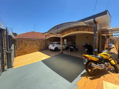 Casa com 3 Quartos à venda, 296m² no Vila Melhado, Araraquara