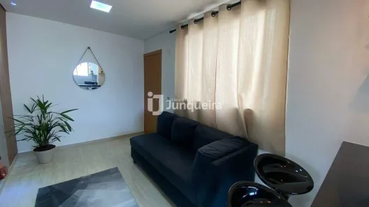 Apartamento com 2 Quartos para alugar, 45m² no Pompéia, Piracicaba