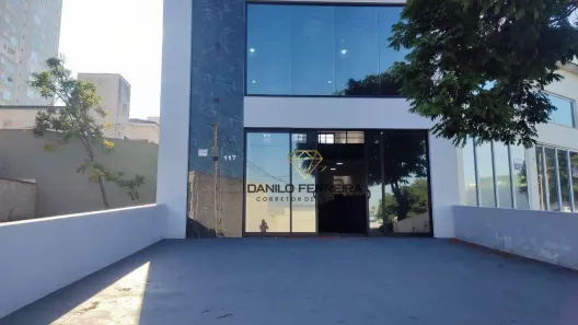 Prédio Comercial para alugar, 210m² no Itu Novo Centro, Itu