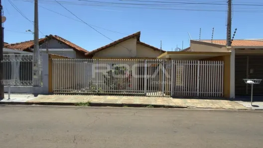 Casa com 3 Quartos à venda, 124m² no Vila Prado, São Carlos