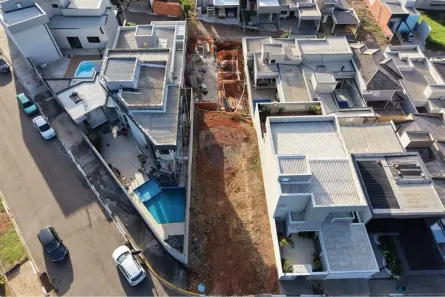 Lote/Terreno à venda, 277m² no Condomínio Portal da Serra, Bragança Paulista