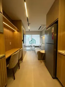 Apartamento com 1 Quarto à venda, 30m² no Jardim das Acácias, São Paulo