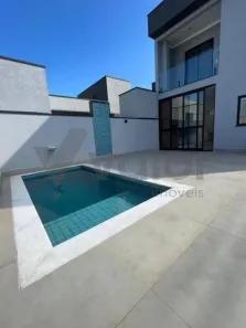 Casa de Condomínio com 3 Quartos à venda, 161m² no Vila Monte Alegre, Paulínia